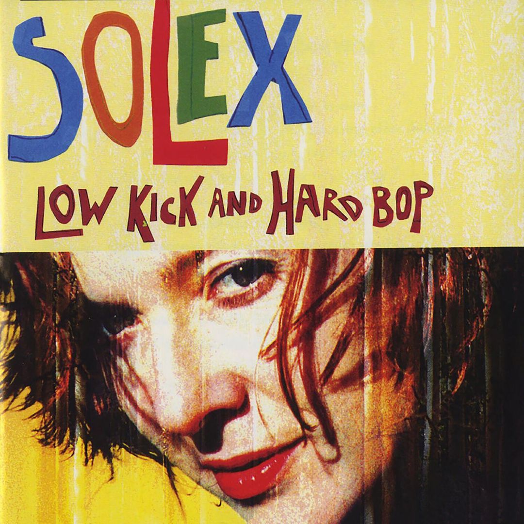 Low Kick and Hard Bop cover art