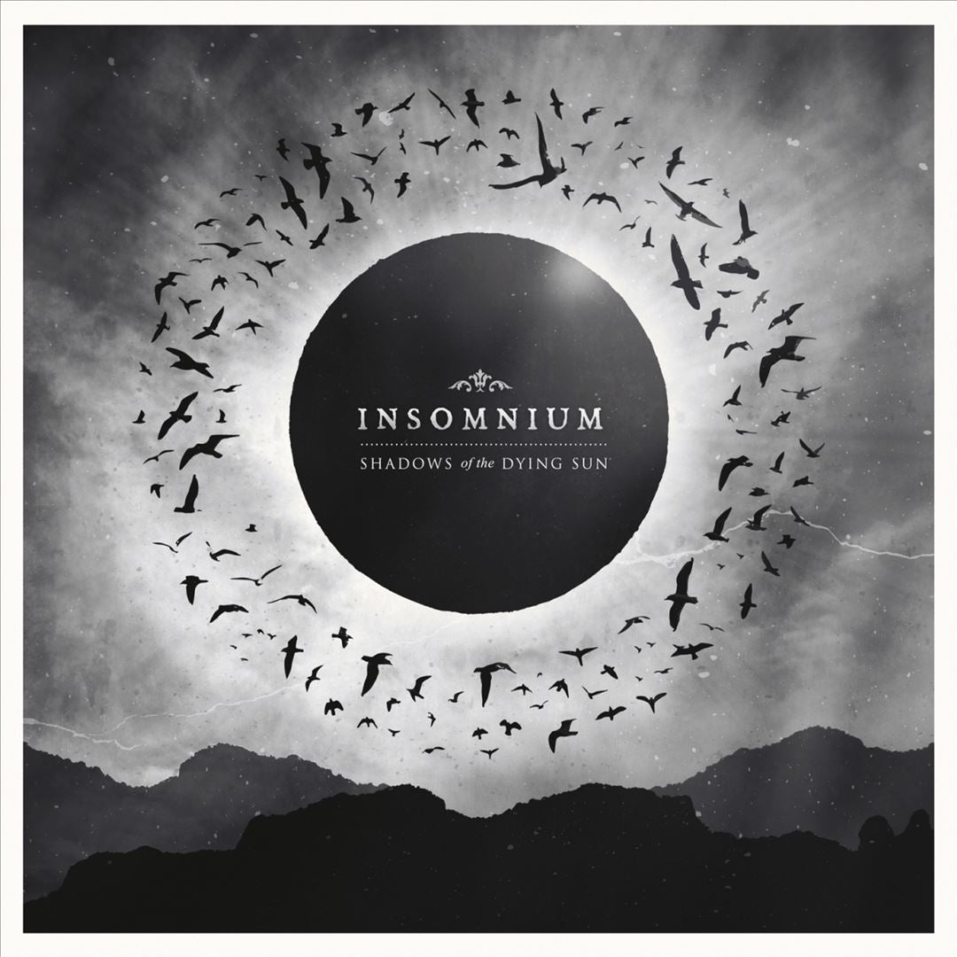 Shadows of the Dying Sun cover art