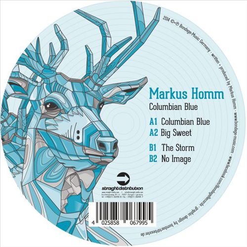 Columbian Blue cover art
