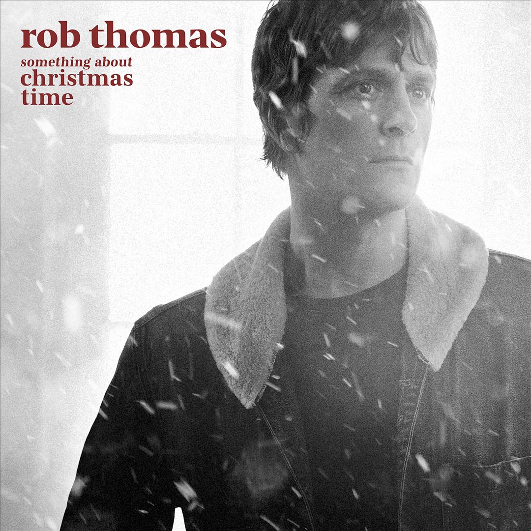 Something About Christmas Time cover art
