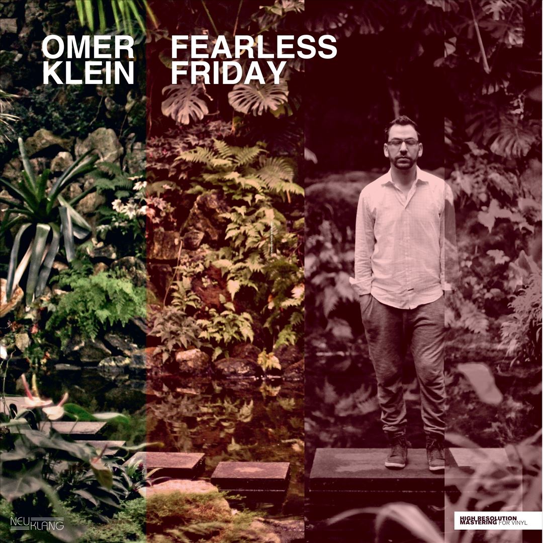 Fearless Friday cover art