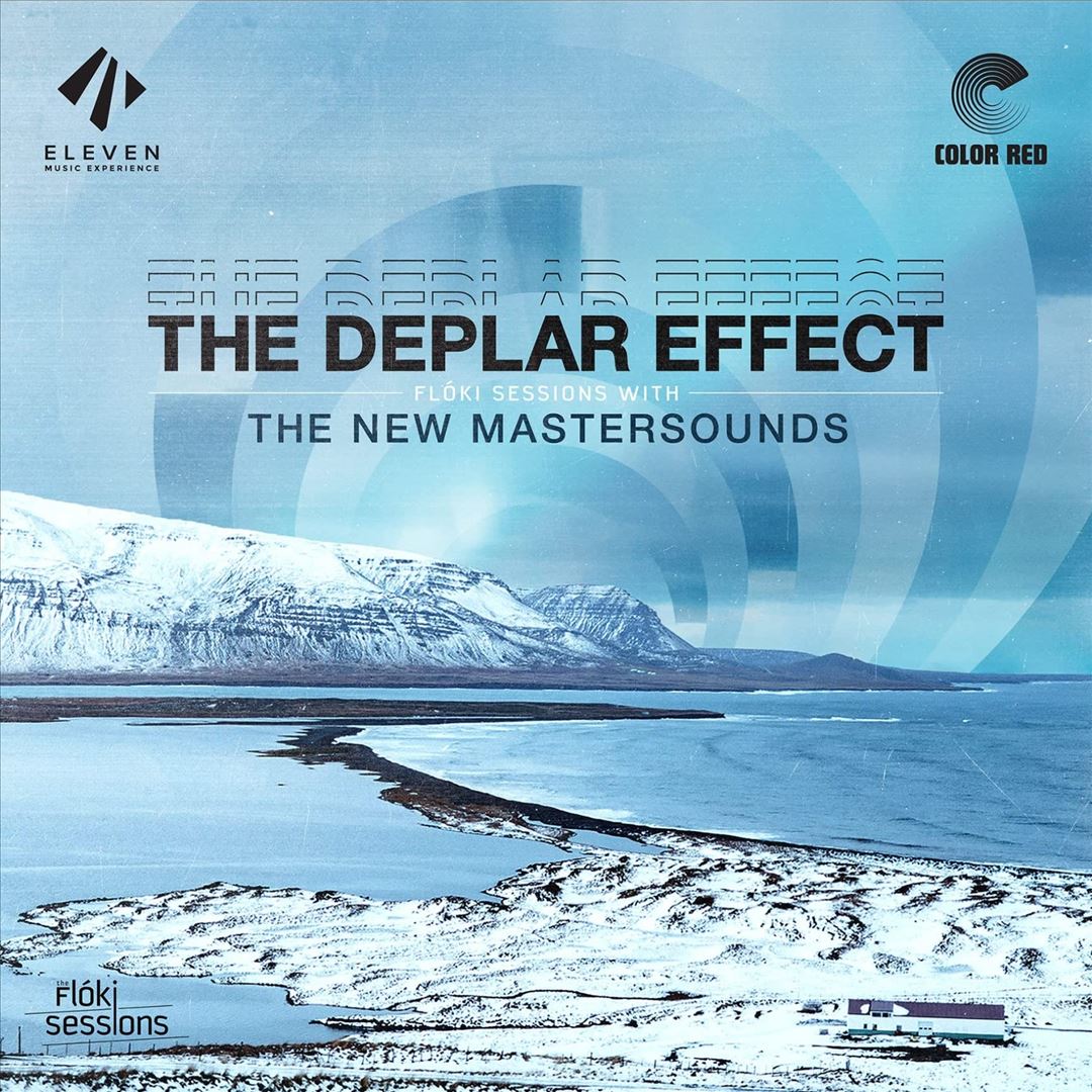 Deplar Effect cover art