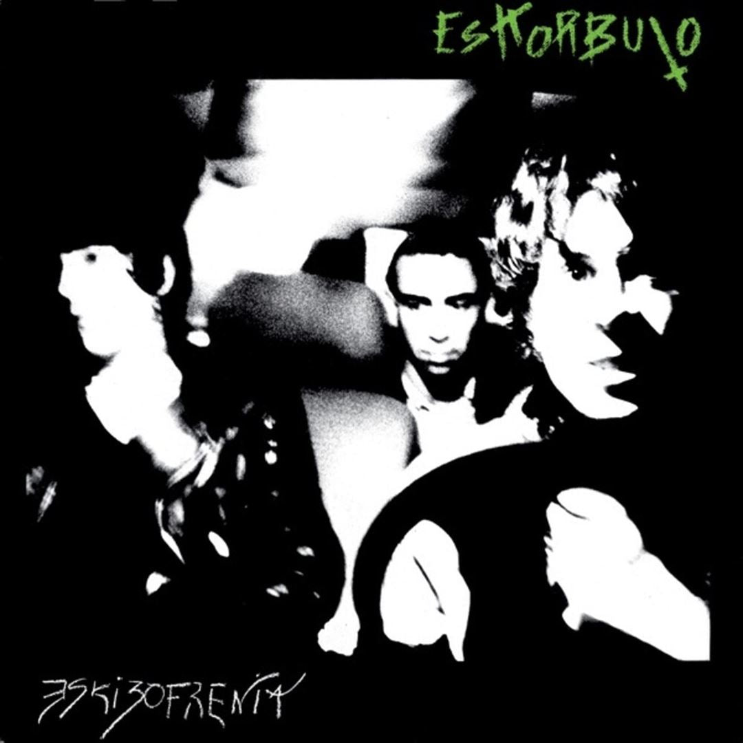 Eskizofrenia cover art