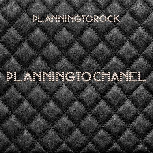 Planningtochanel cover art