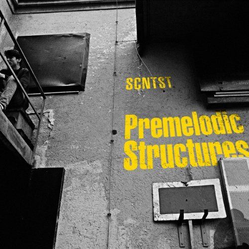 Premelodic Structures cover art