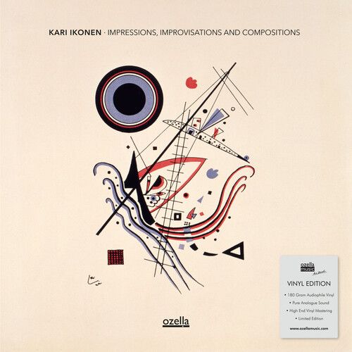 Impressions Improvisations and Compositions cover art
