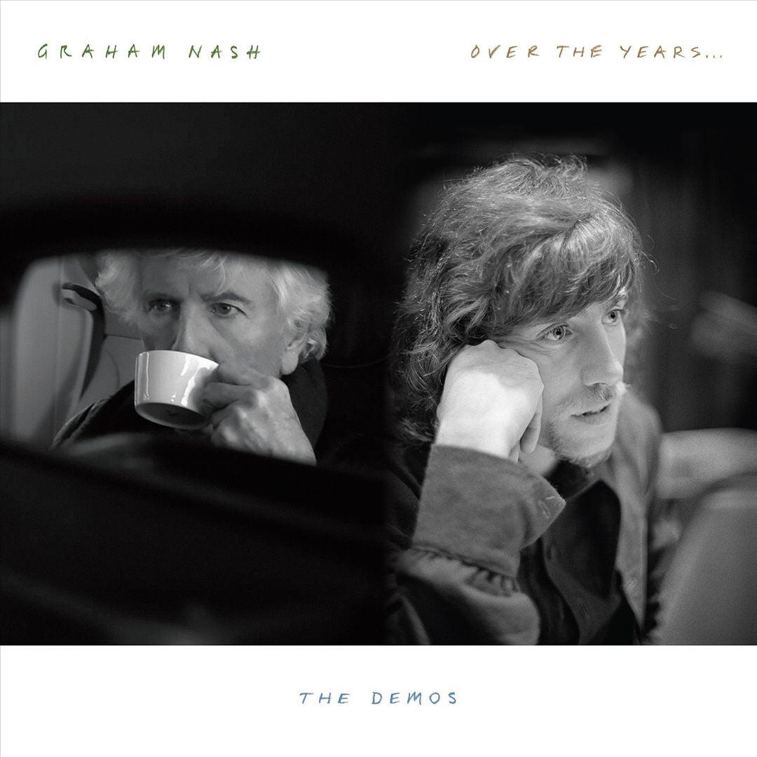 Over the Years...The Demos cover art