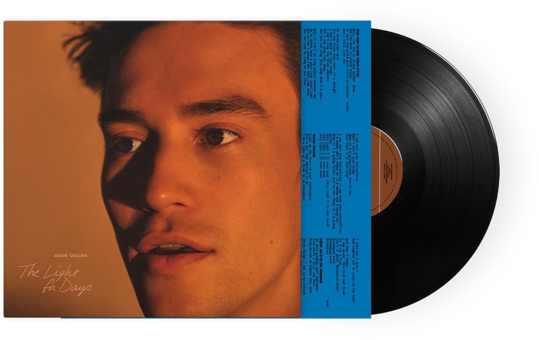 Light For Days cover art