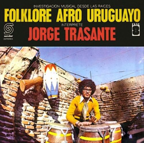 Folklore Afro Uruguayo cover art