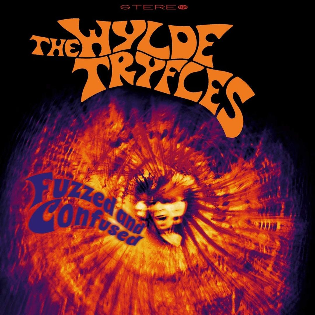 Fuzzed and Confused cover art