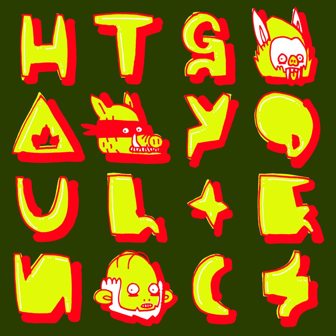 Hauntology Codes cover art