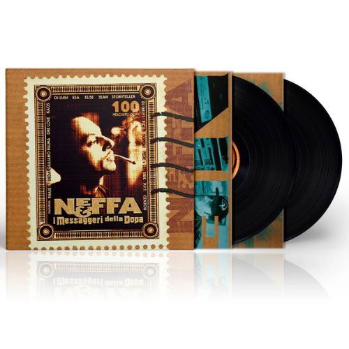 Neffa & I Messaggeri Della Dopa cover art