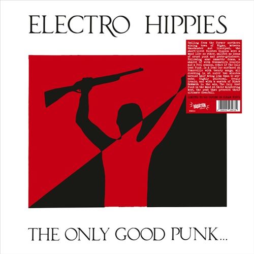 Only Good Punk Is a Dead One cover art