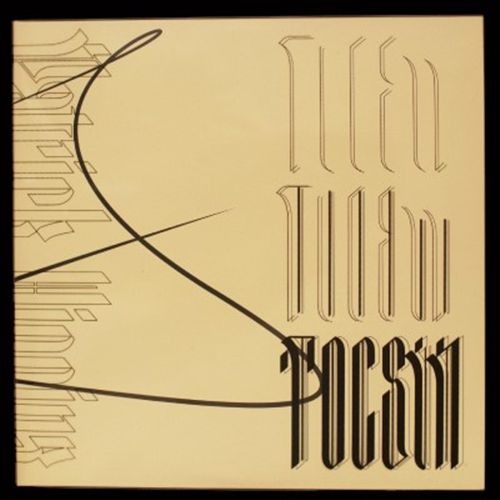 Patrick Higgins: Tocsin cover art