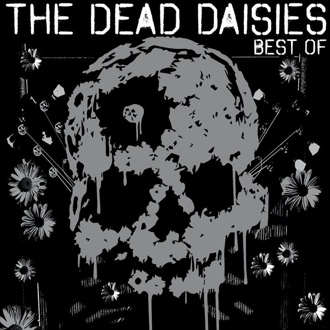 Best of the Dead Daisies cover art