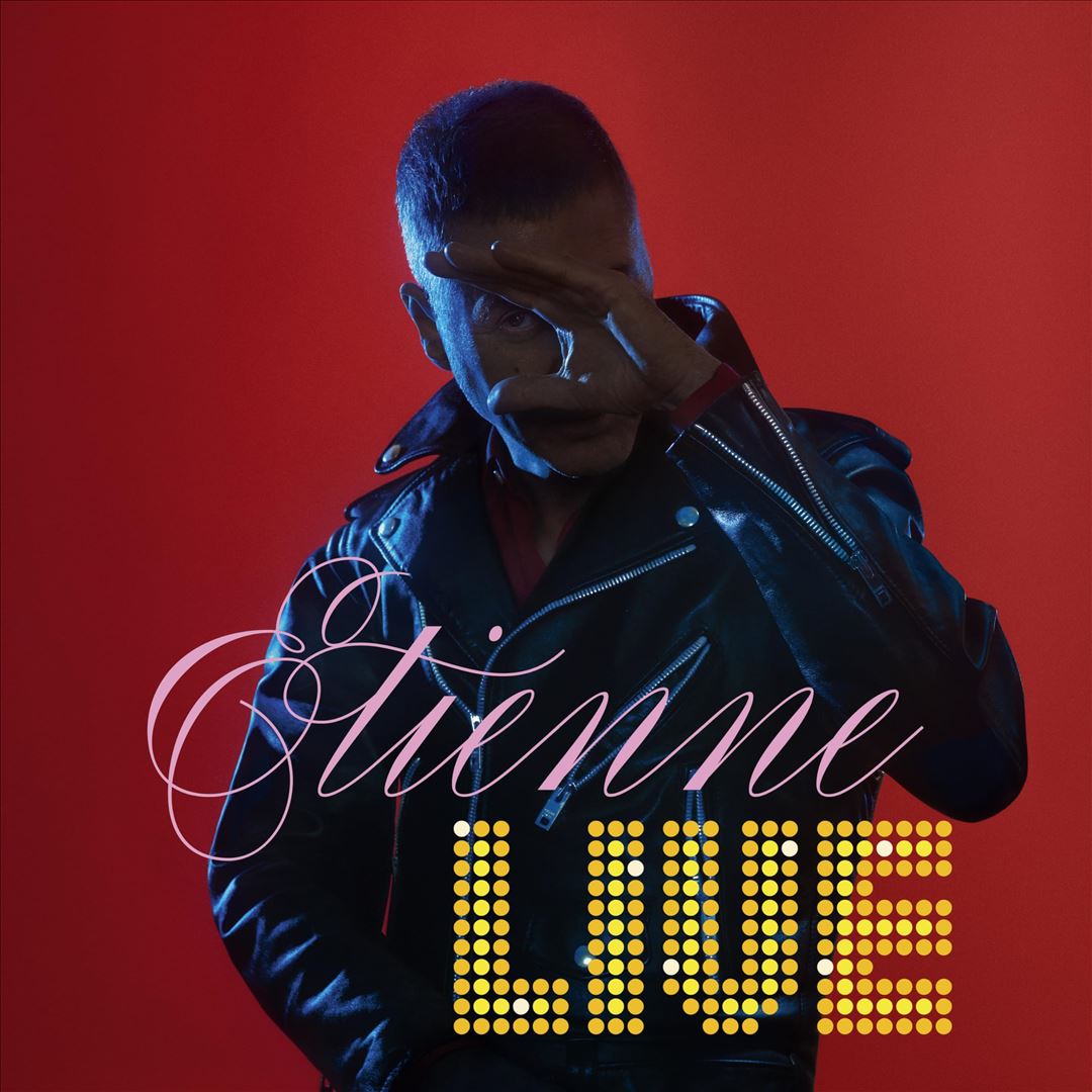Live cover art