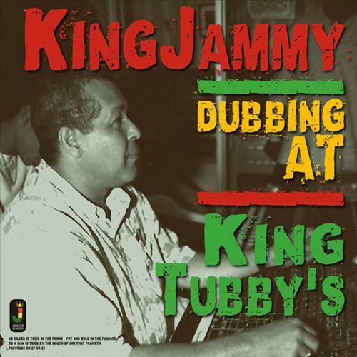 Dubbing at King Tubby's cover art