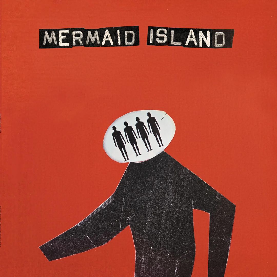 Mermaid Island cover art