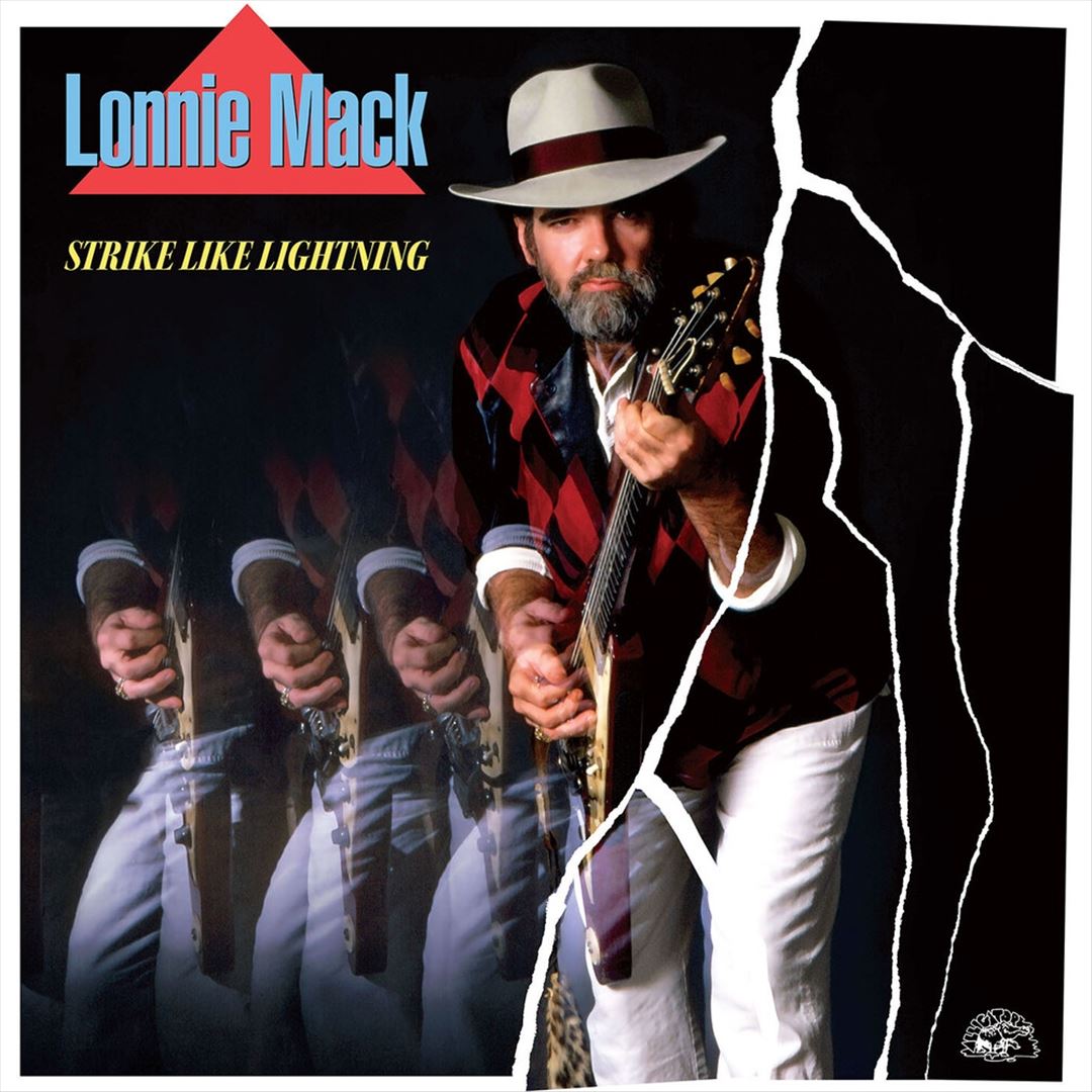 Strike Like Lightning cover art