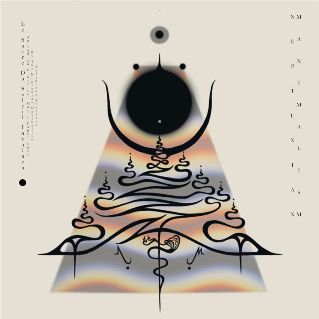 Sacre du Soleil Invaincu cover art