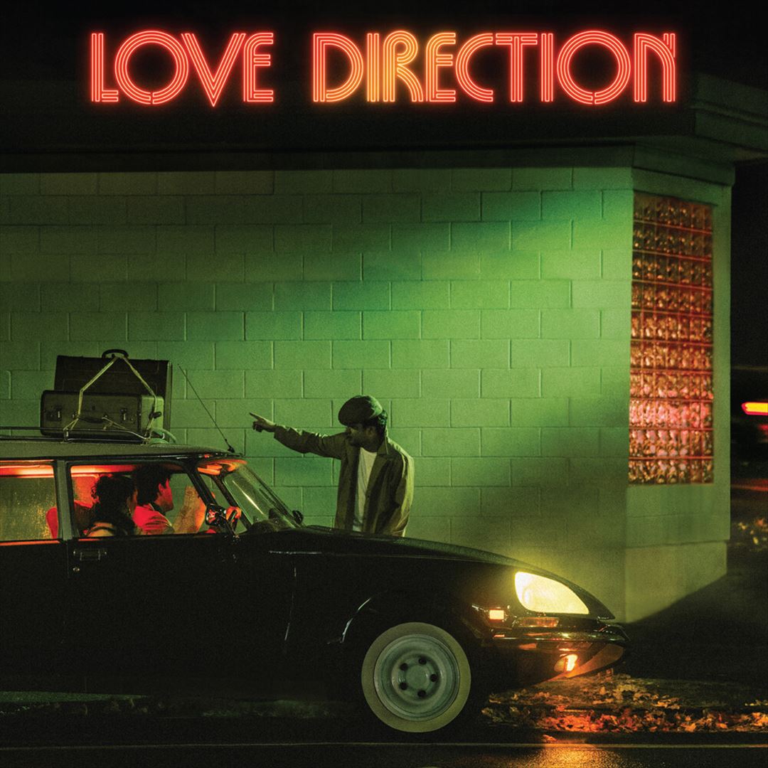 Love Direction cover art