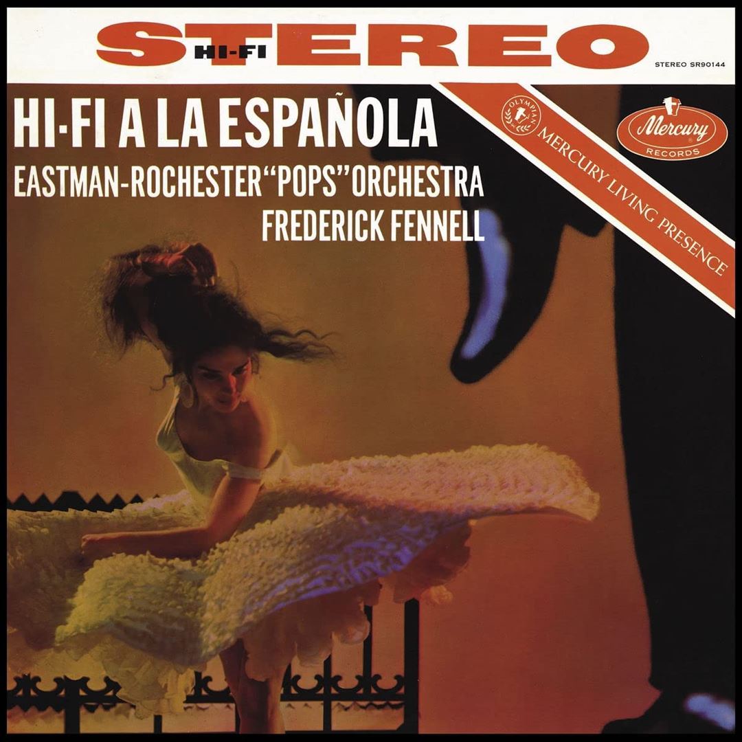 Hi-Fi a la Española cover art