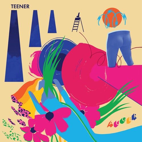 Auger cover art