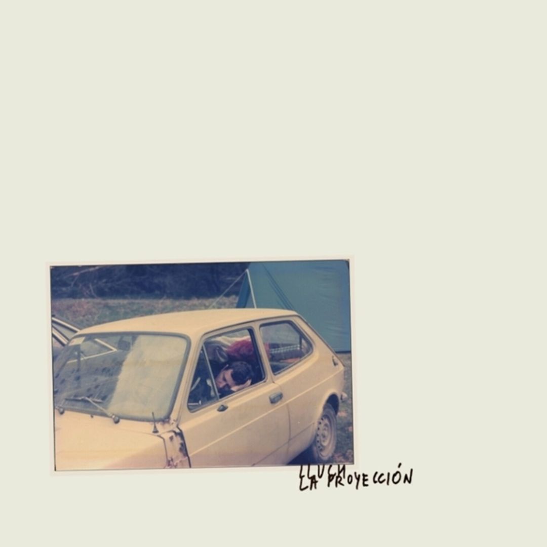 Proyeccion cover art