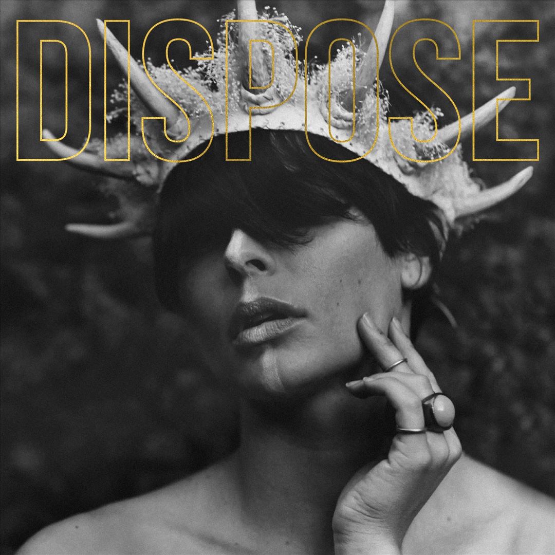 Dispose cover art
