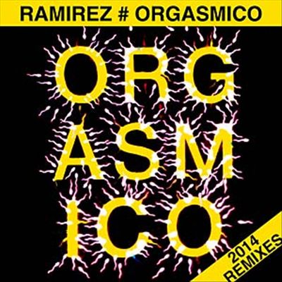 Orgasmico cover art
