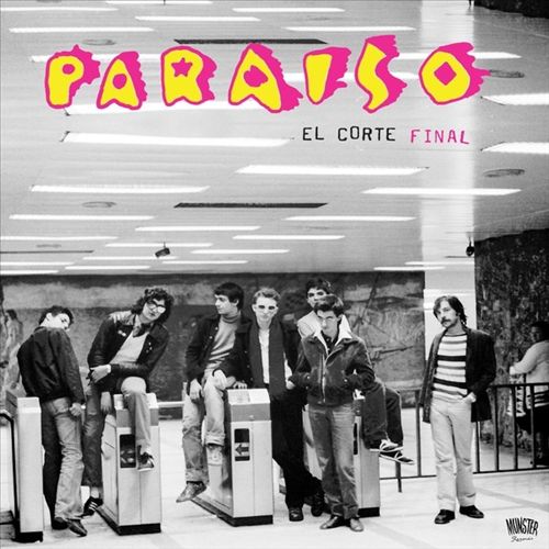 Corte Final cover art