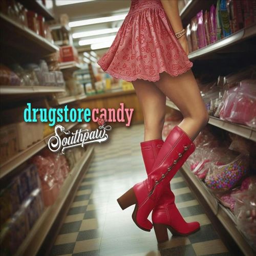 Drugstore Candy cover art