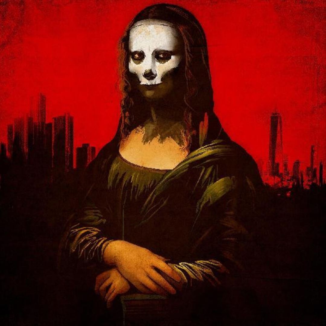 Mona Lisa cover art