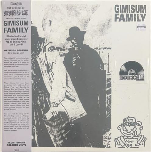 Gimisum Family cover art
