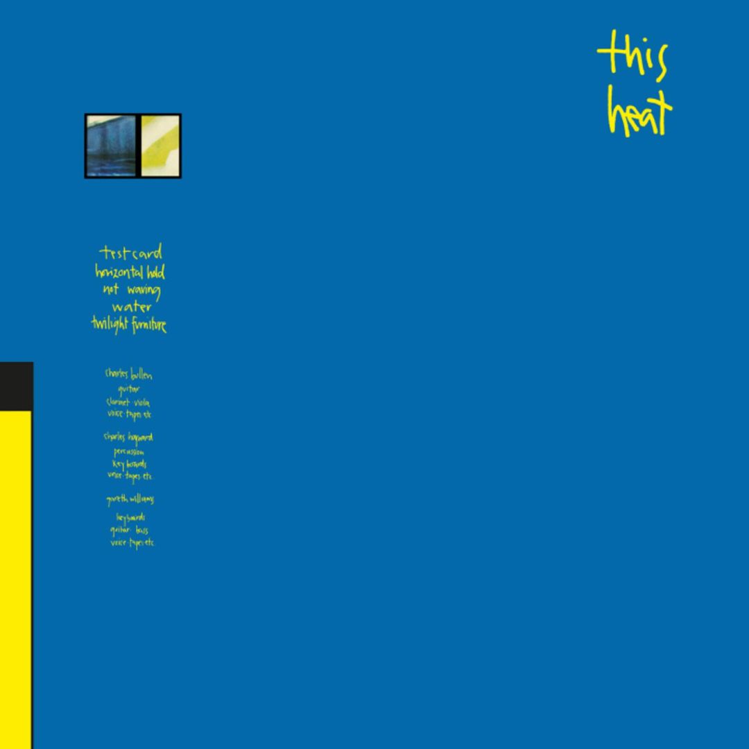 This Heat cover art