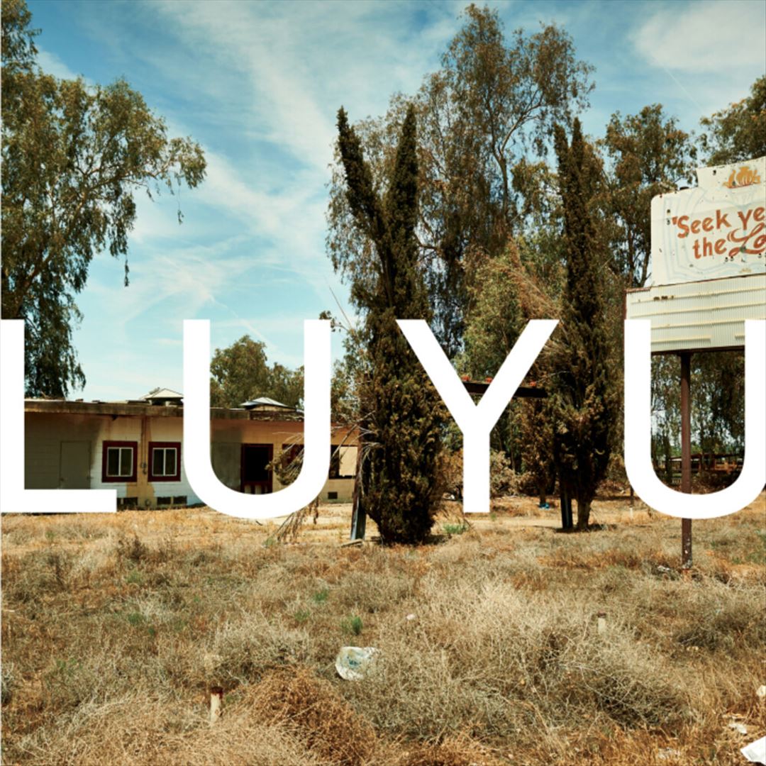 Luyu cover art
