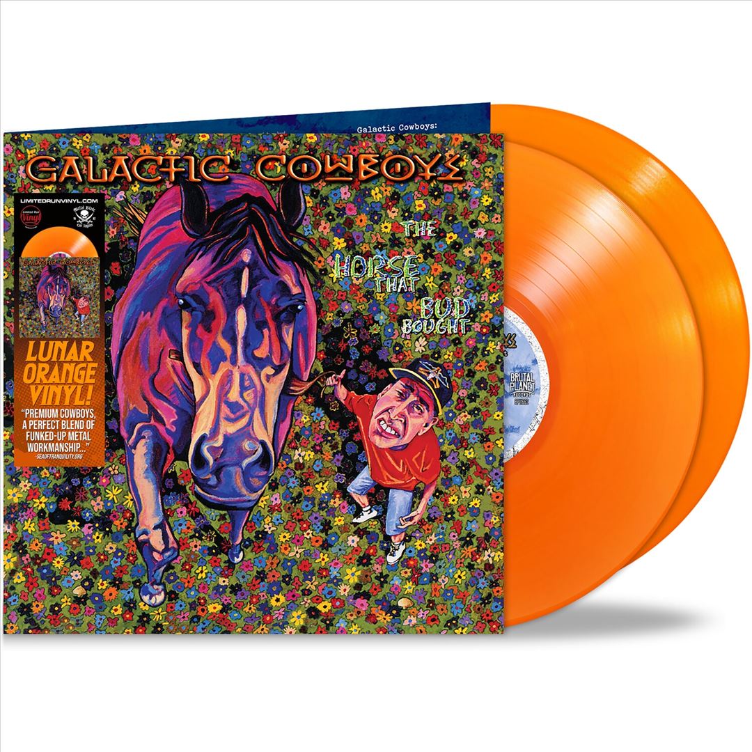 Horse That Bud Bought cover art