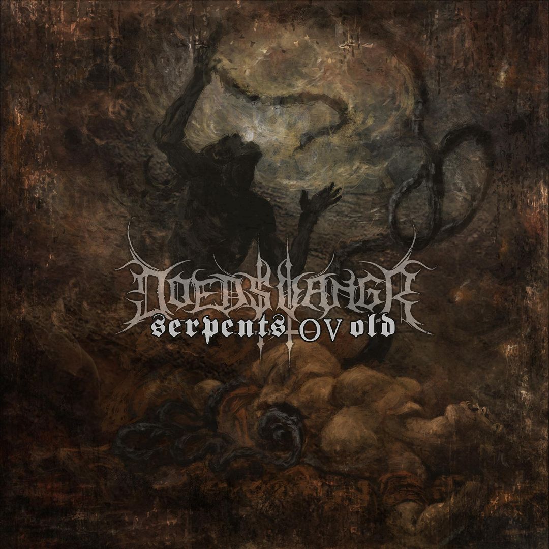 Serpents ov Old cover art