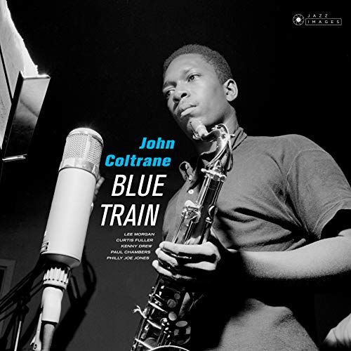 Blue Train cover art