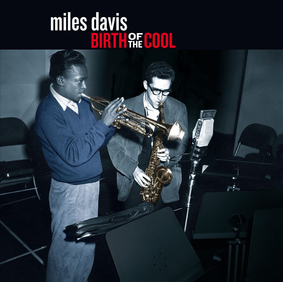 Birth of the Cool cover art