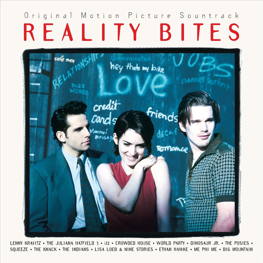 Reality Bites cover art