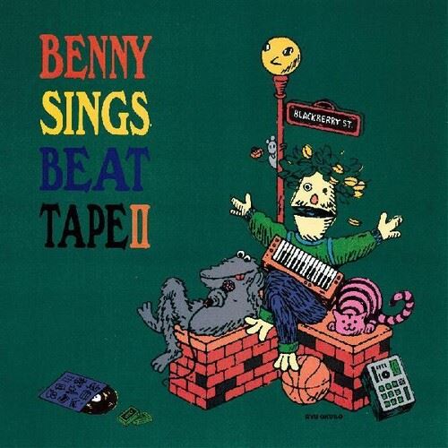 Beat Tape II cover art