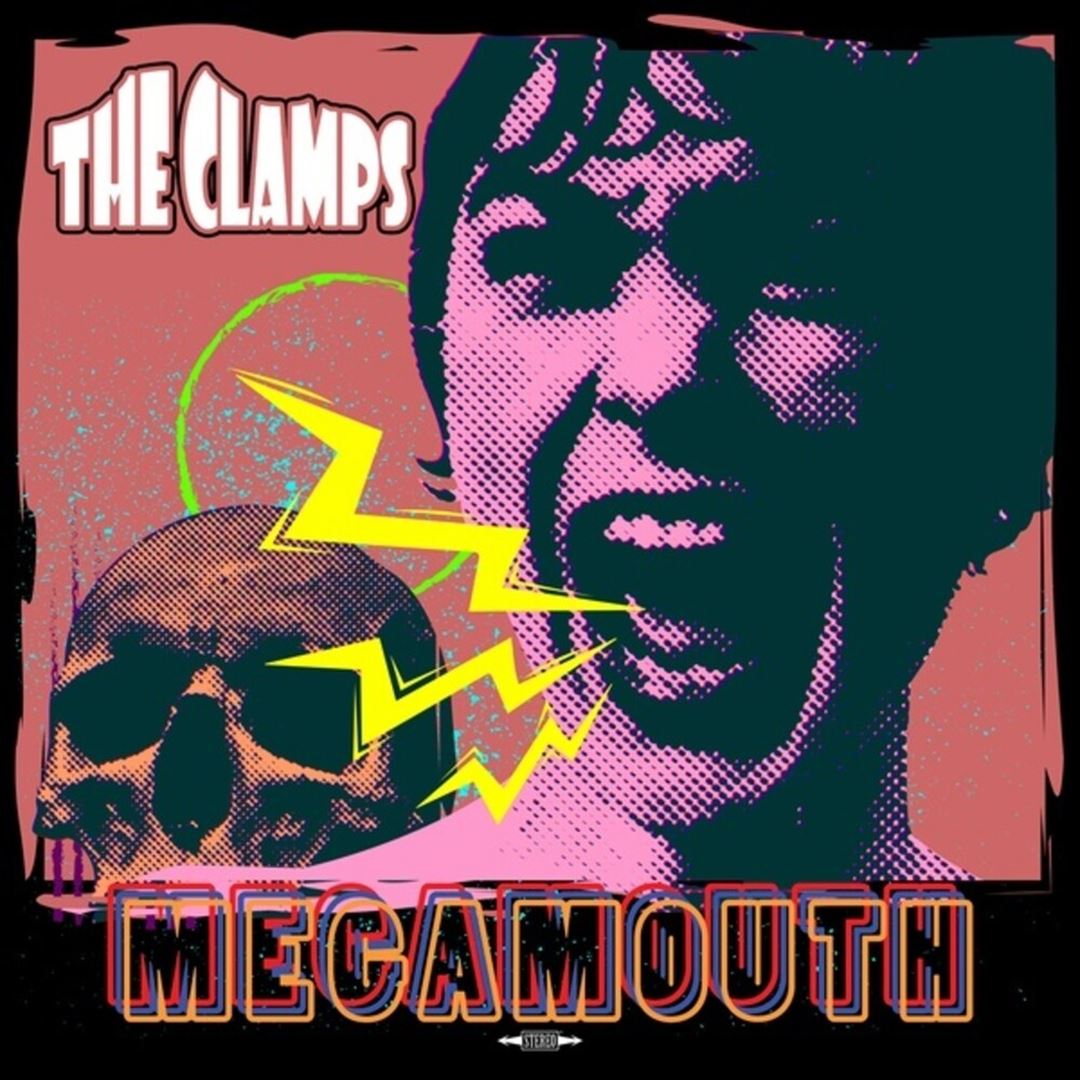 Megamouth cover art