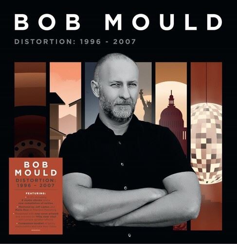 Distortion: 1996-2007 cover art