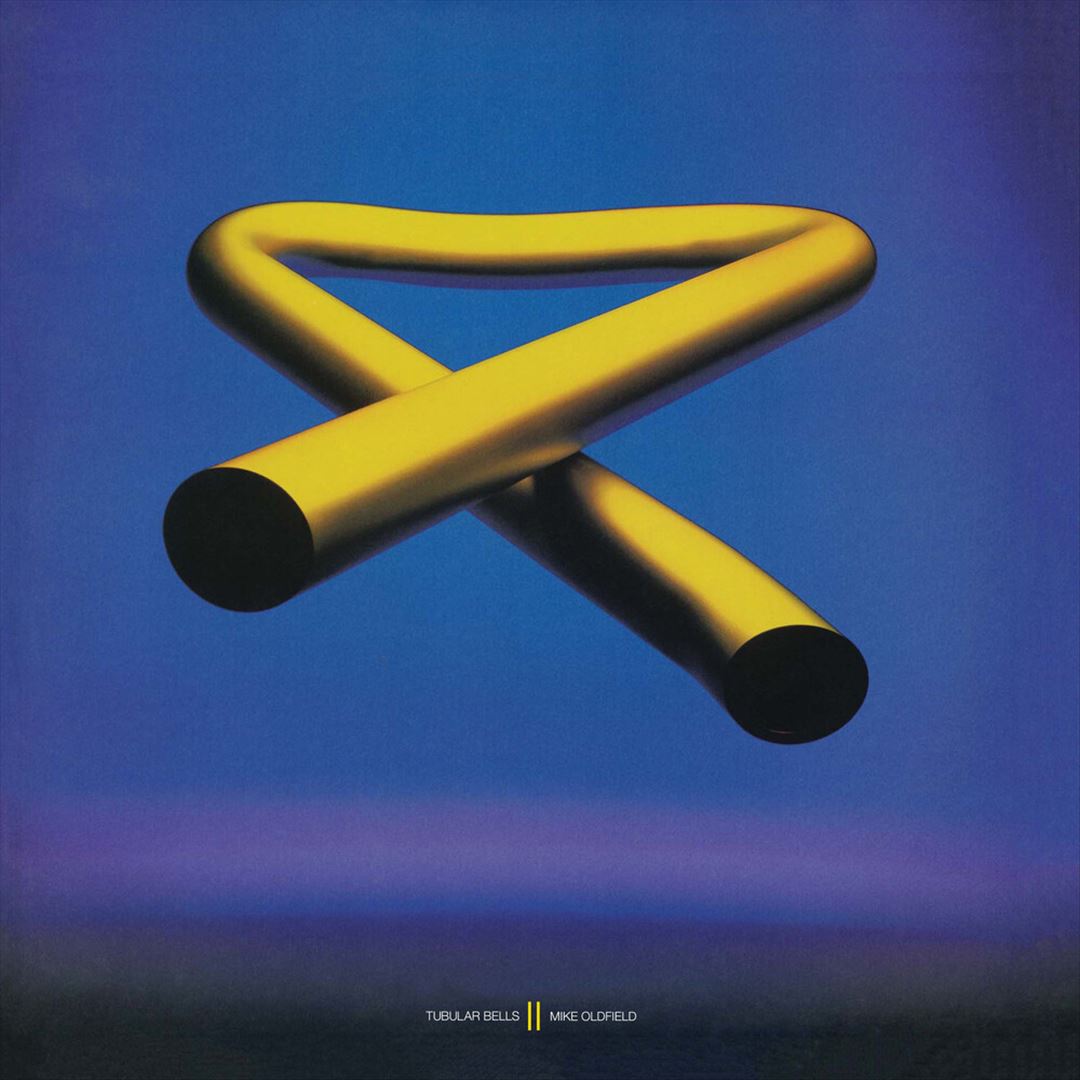 Tubular Bells 2 cover art