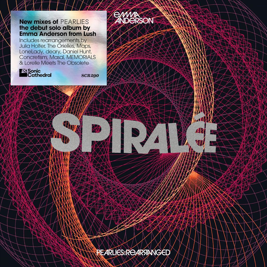 Spiralée: Pearlies Rearranged cover art