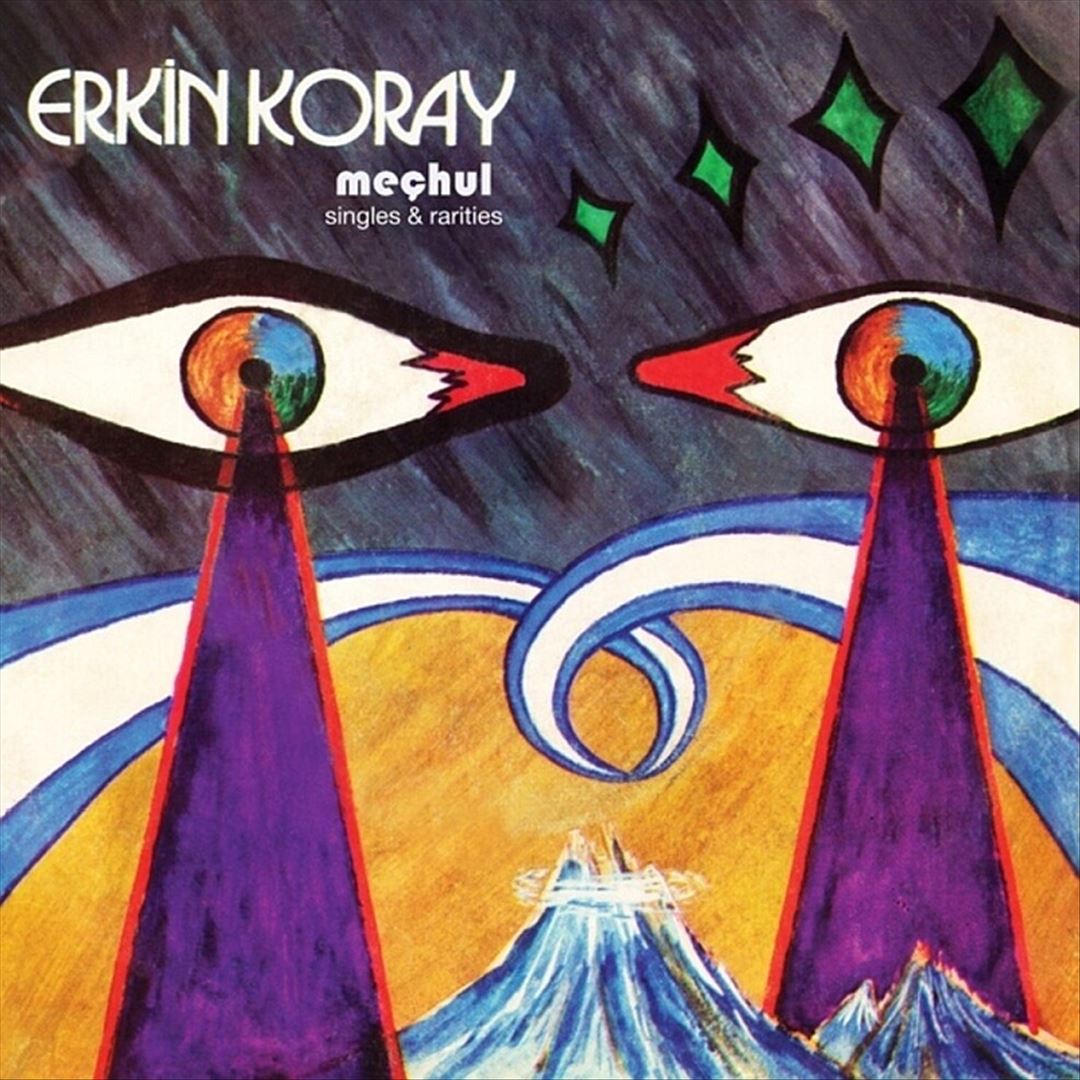 Meçhul: Singles & Rarities cover art