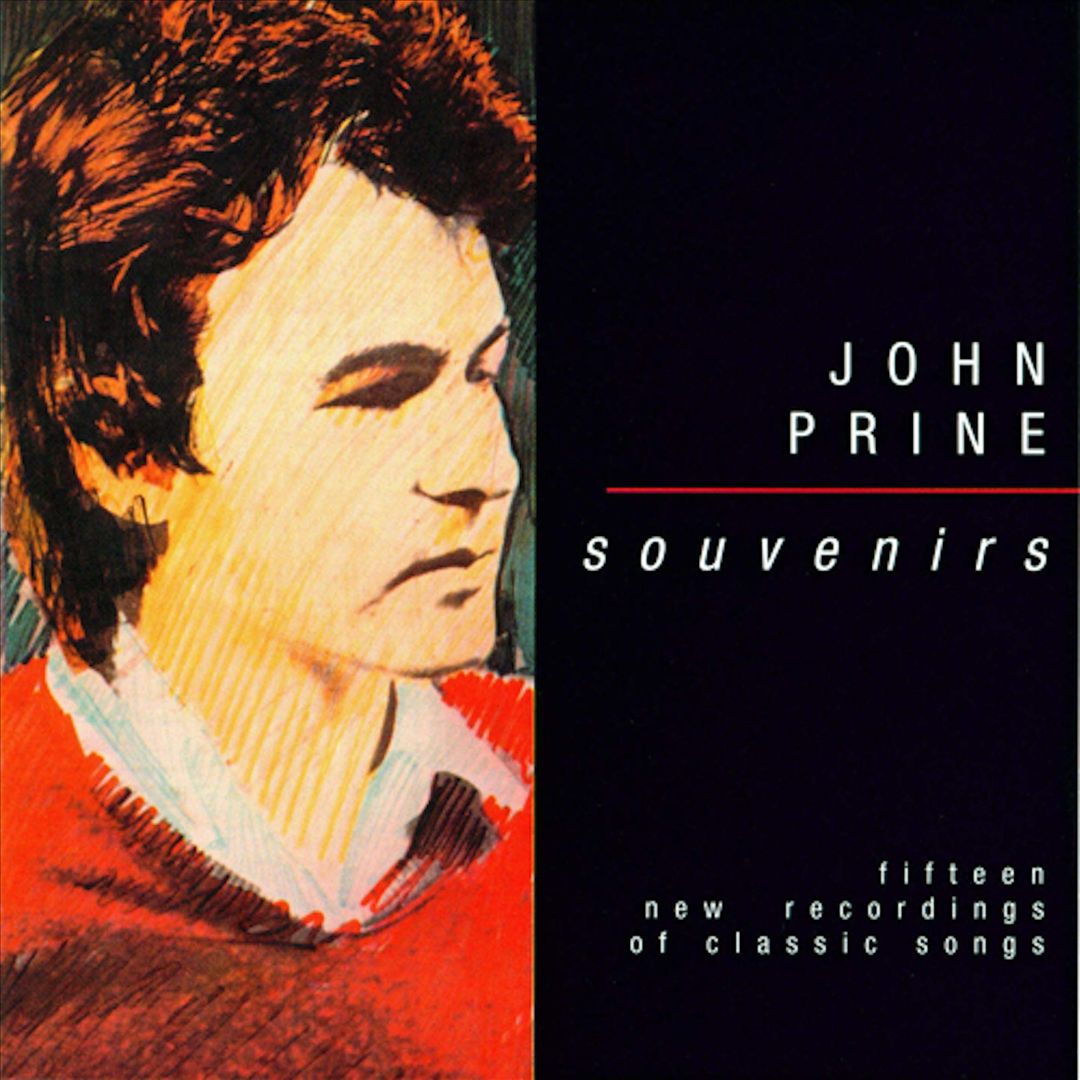 Souvenirs cover art