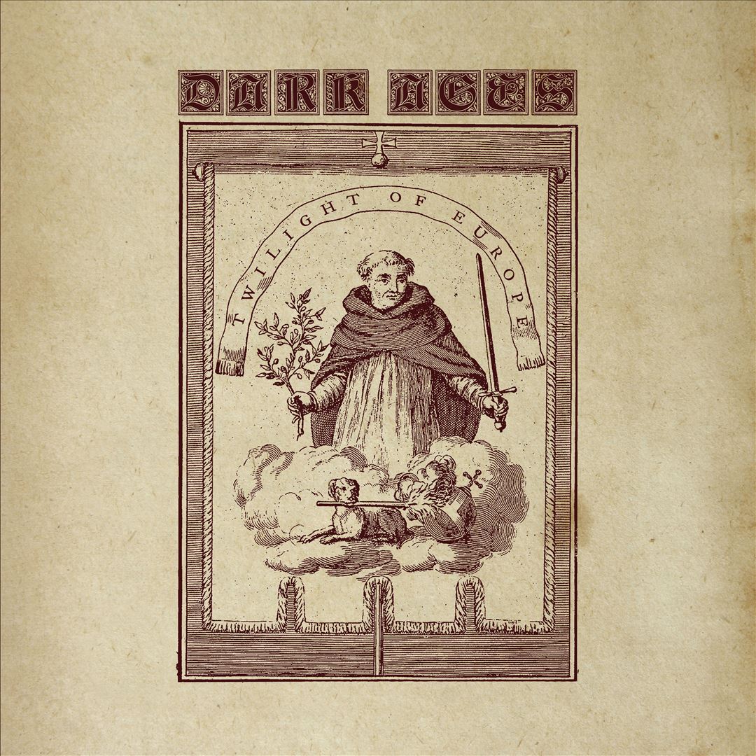 Twilight of Europe cover art