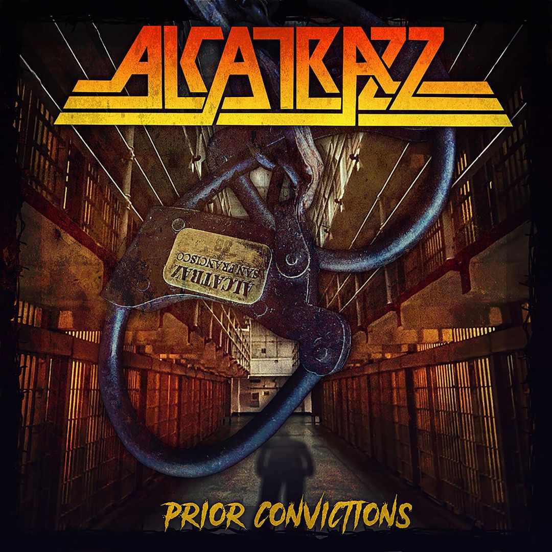 Prior Convictions cover art